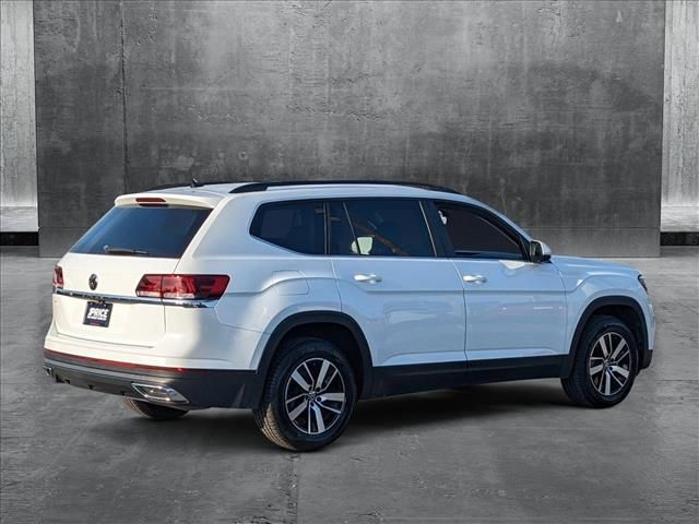 2022 Volkswagen Atlas 2.0T SE
