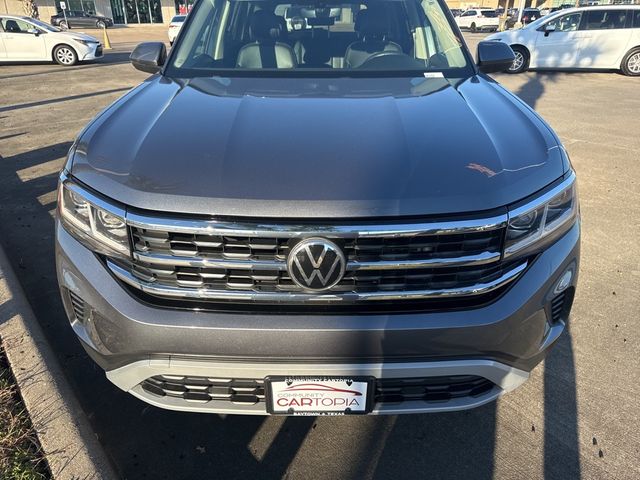 2022 Volkswagen Atlas 2.0T SE