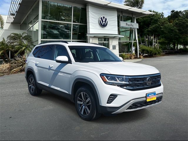 2022 Volkswagen Atlas 2.0T SE