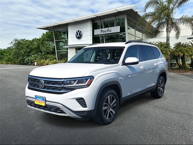 2022 Volkswagen Atlas 2.0T SE