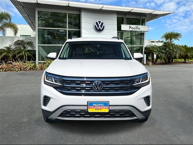 2022 Volkswagen Atlas 2.0T SE