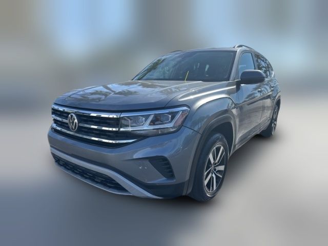 2022 Volkswagen Atlas 2.0T SE