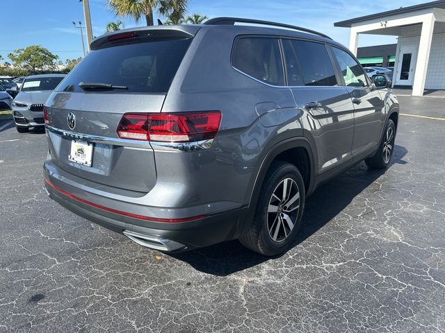 2022 Volkswagen Atlas 2.0T SE