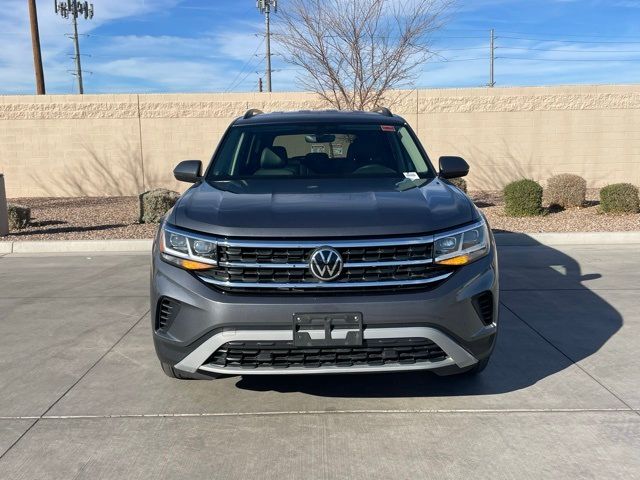 2022 Volkswagen Atlas 2.0T SE