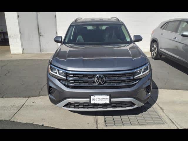 2022 Volkswagen Atlas 2.0T SE