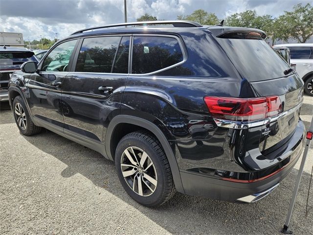 2022 Volkswagen Atlas 2.0T SE