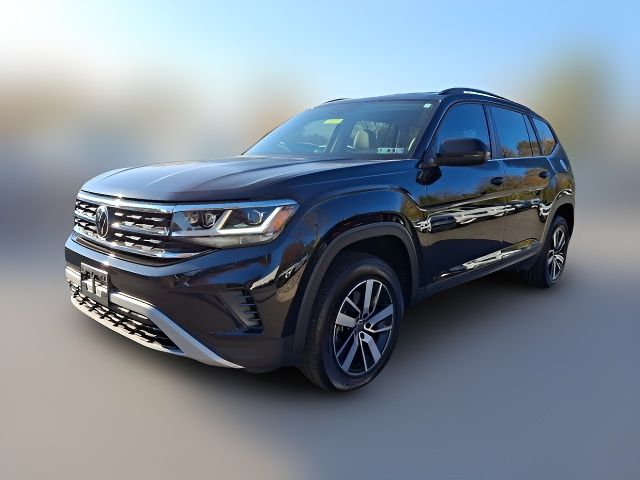 2022 Volkswagen Atlas 2.0T SE