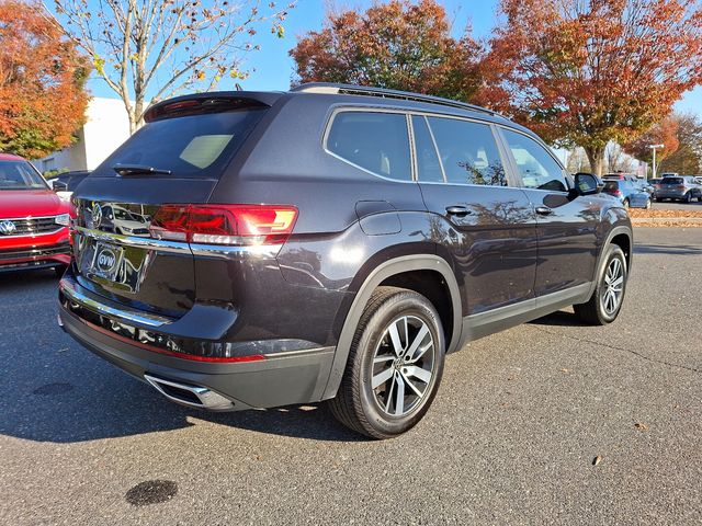 2022 Volkswagen Atlas 2.0T SE