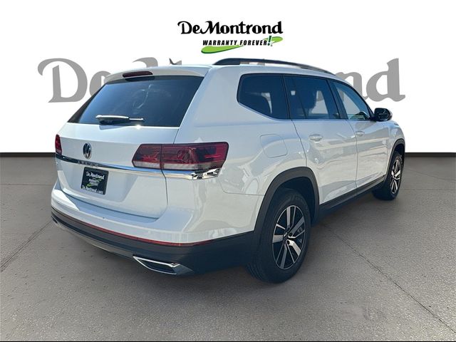 2022 Volkswagen Atlas 2.0T SE