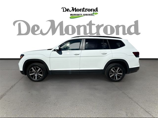 2022 Volkswagen Atlas 2.0T SE