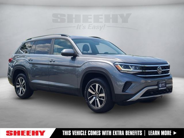 2022 Volkswagen Atlas 2.0T SE