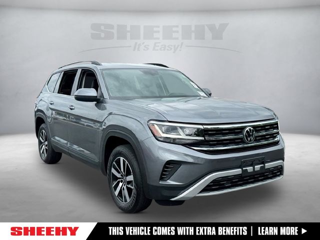 2022 Volkswagen Atlas 2.0T SE