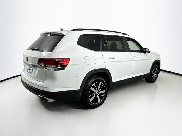 2022 Volkswagen Atlas 2.0T SE