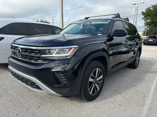 2022 Volkswagen Atlas 2.0T SE