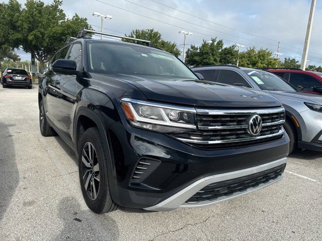 2022 Volkswagen Atlas 2.0T SE