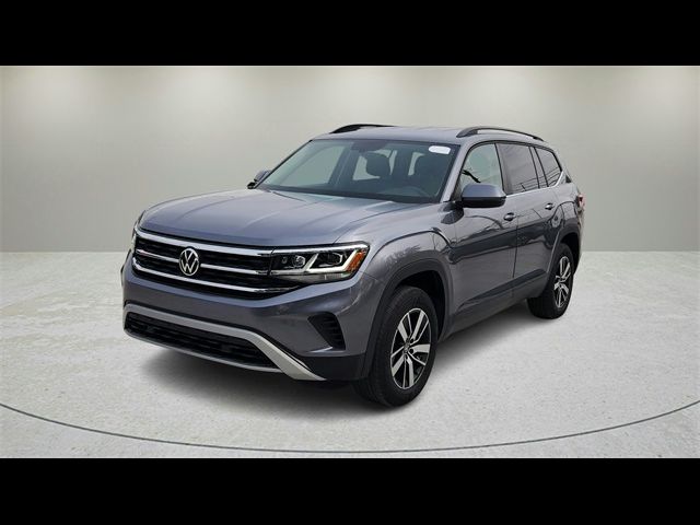 2022 Volkswagen Atlas 2.0T SE