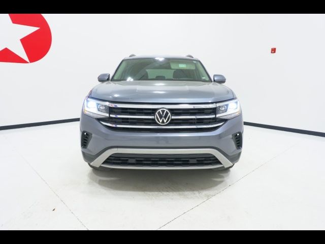 2022 Volkswagen Atlas 2.0T SE