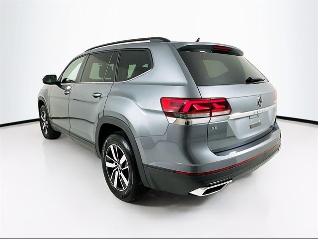 2022 Volkswagen Atlas 2.0T SE