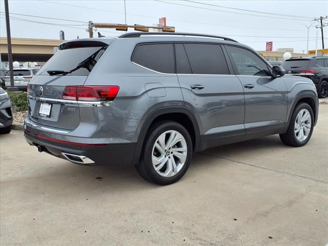 2022 Volkswagen Atlas 2.0T SE Technology