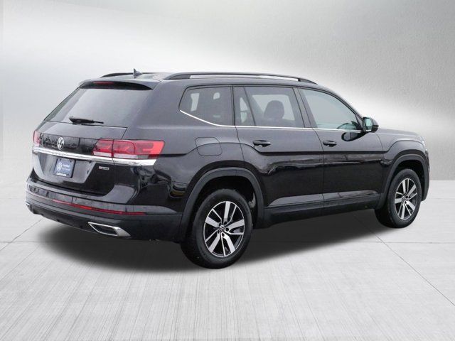 2022 Volkswagen Atlas 2.0T SE