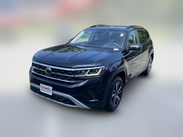 2022 Volkswagen Atlas 2.0T SE