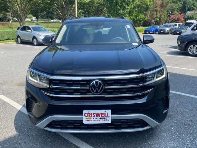 2022 Volkswagen Atlas 2.0T SE