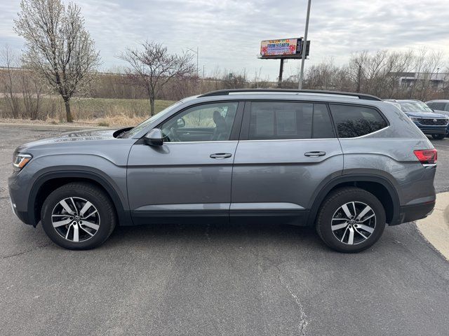 2022 Volkswagen Atlas 2.0T SE