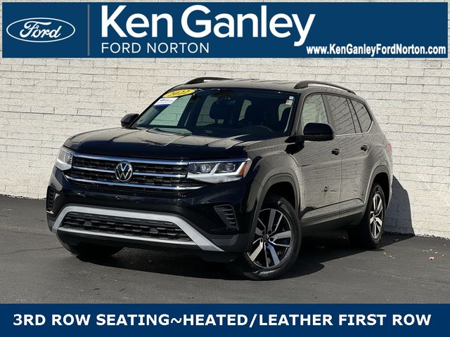 2022 Volkswagen Atlas 2.0T SE