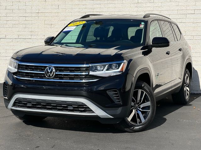 2022 Volkswagen Atlas 2.0T SE