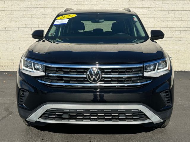 2022 Volkswagen Atlas 2.0T SE