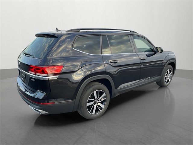 2022 Volkswagen Atlas 2.0T SE