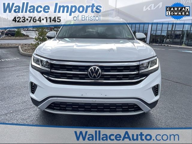 2022 Volkswagen Atlas 2.0T SE