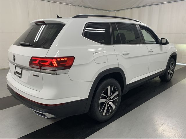 2022 Volkswagen Atlas 2.0T SE