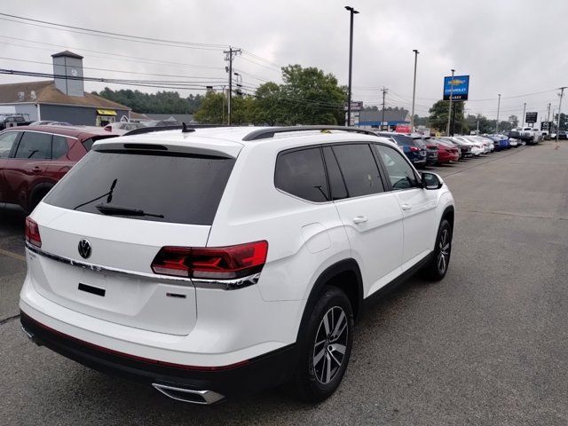 2022 Volkswagen Atlas 2.0T SE