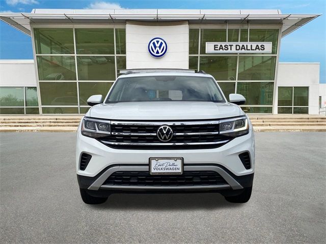 2022 Volkswagen Atlas 2.0T SE