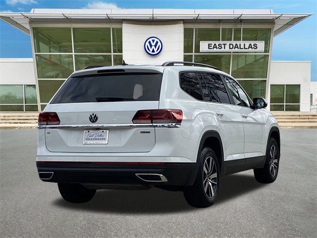 2022 Volkswagen Atlas 2.0T SE