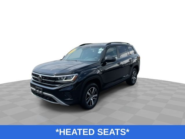 2022 Volkswagen Atlas 2.0T SE