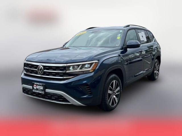 2022 Volkswagen Atlas 2.0T SE