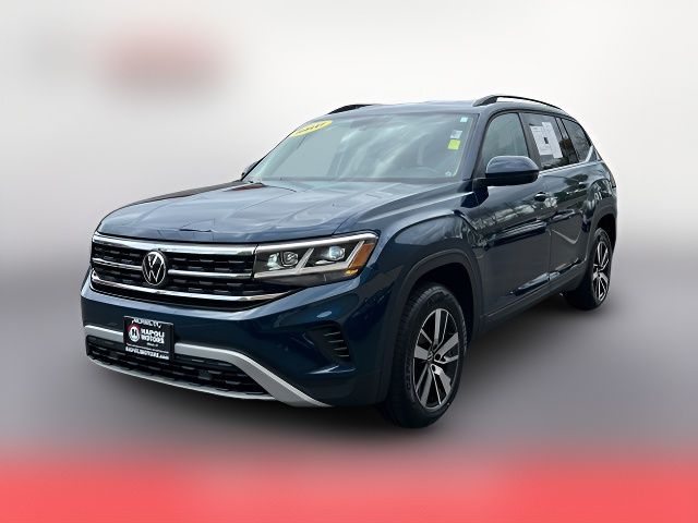 2022 Volkswagen Atlas 2.0T SE