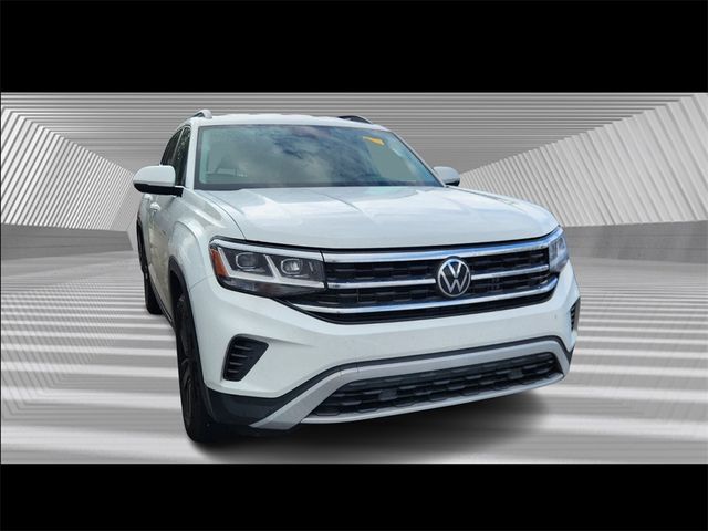 2022 Volkswagen Atlas 2.0T SE