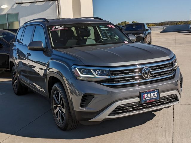 2022 Volkswagen Atlas 2.0T SE