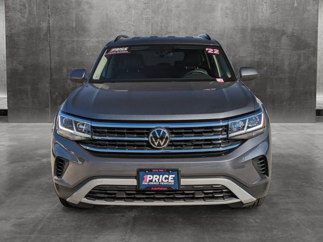 2022 Volkswagen Atlas 2.0T SE