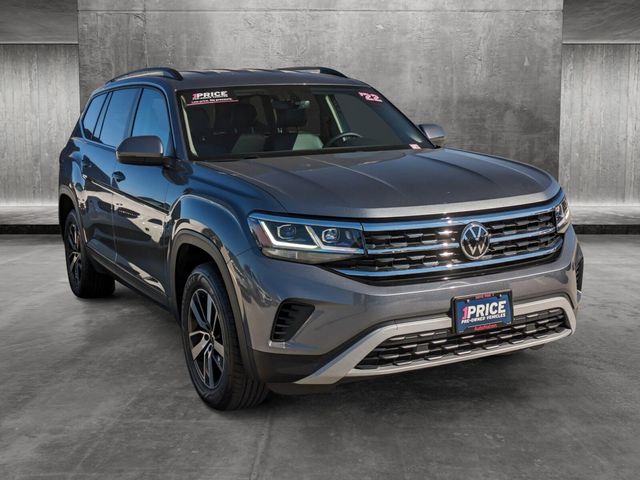 2022 Volkswagen Atlas 2.0T SE