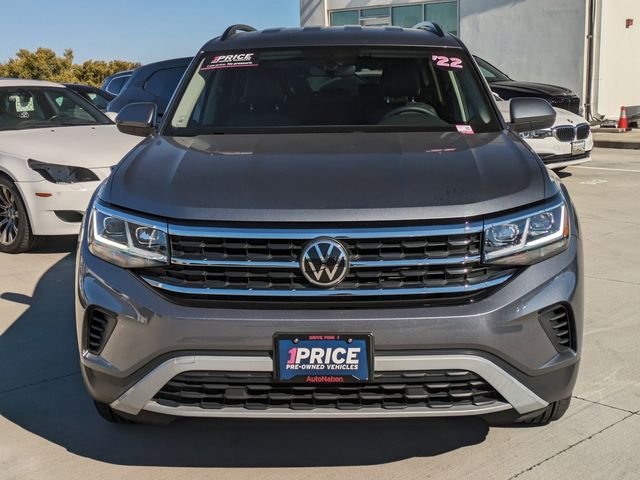 2022 Volkswagen Atlas 2.0T SE