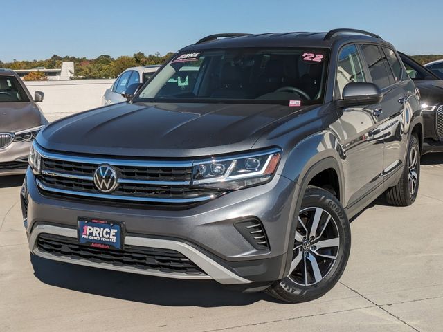 2022 Volkswagen Atlas 2.0T SE