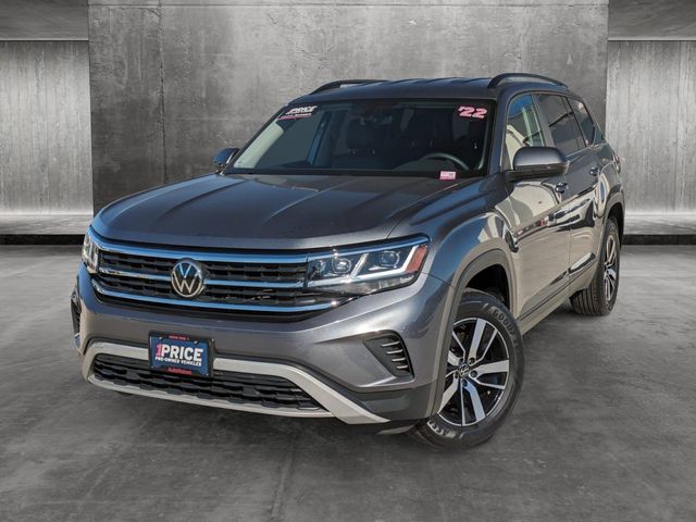 2022 Volkswagen Atlas 2.0T SE