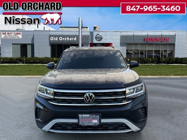 2022 Volkswagen Atlas 2.0T SE