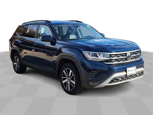 2022 Volkswagen Atlas 2.0T SE