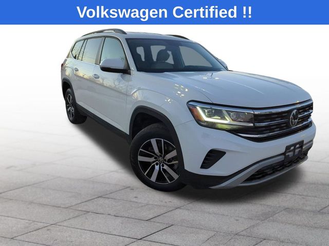 2022 Volkswagen Atlas 2.0T SE