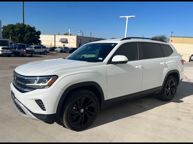 2022 Volkswagen Atlas 2.0T SE